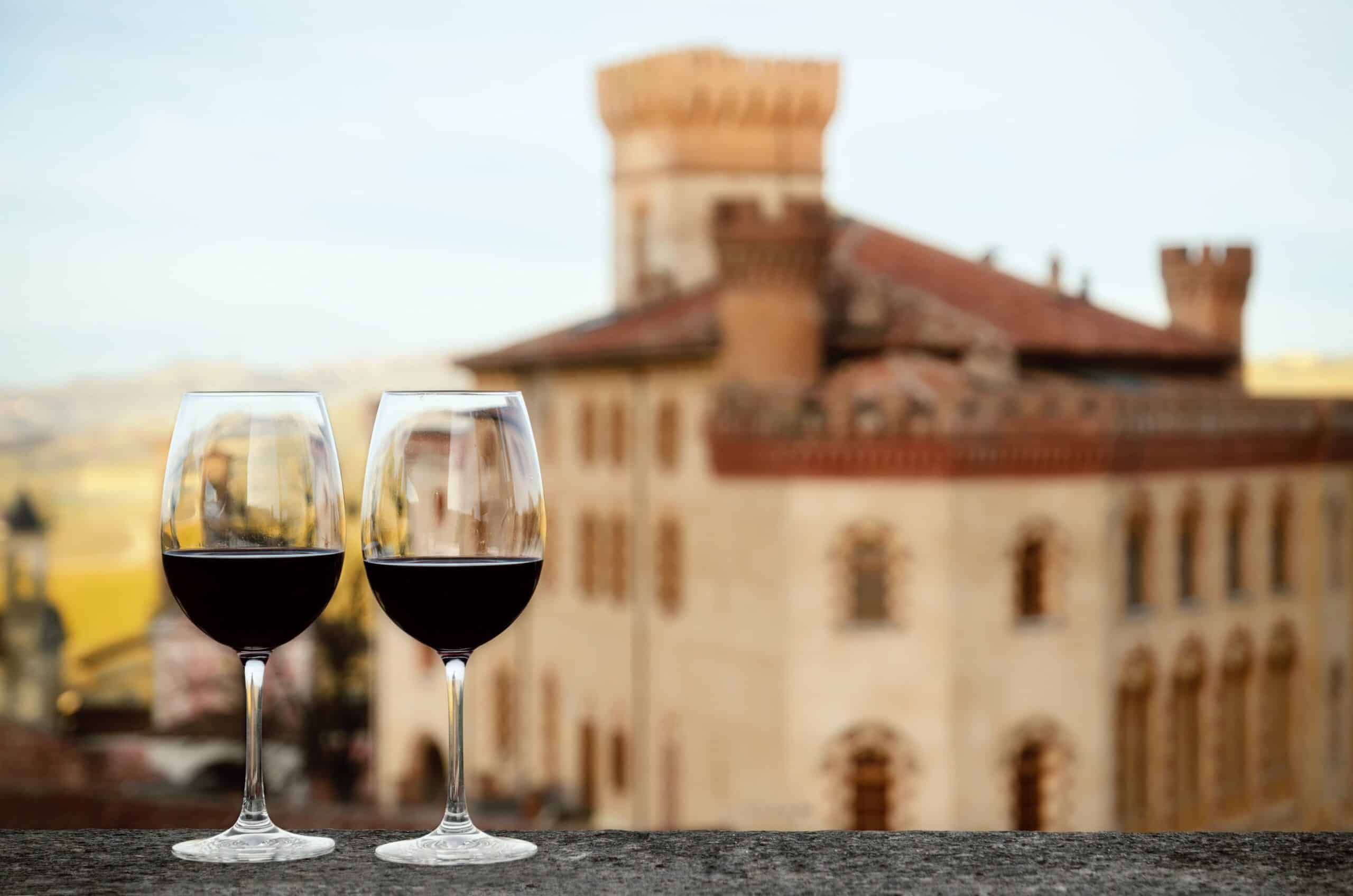 Barolo, l'eccellenza dei vini italiani nel mondo